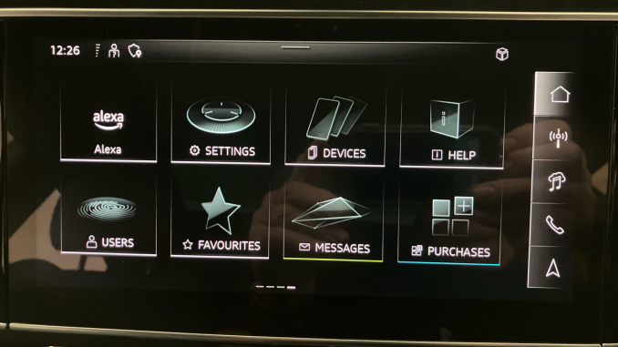 Audi Q8 3.0 TDI Quattro 286 Black Ed 5dr Tiptron Tech Pro Diesel Estate - Image 33